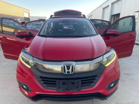 2019 Honda HR-V EX-L