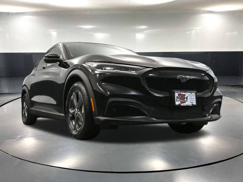 2021 Ford Mustang Mach-E Select