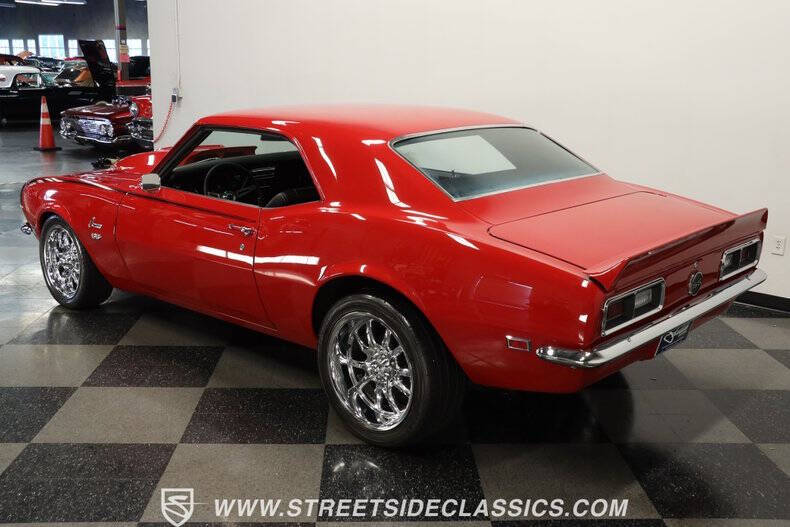 1968 Chevrolet Camaro