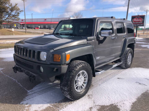 2008 HUMMER H3 for sale at Midway Auto Sales in Rochester MN