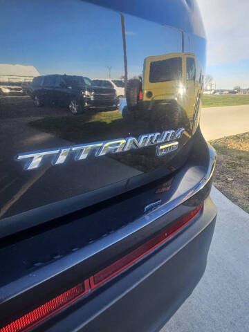 2015 Ford Edge Titanium