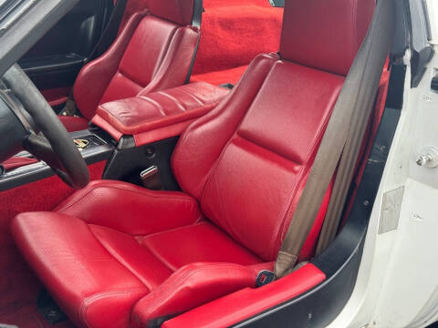 1986 Chevrolet Corvette