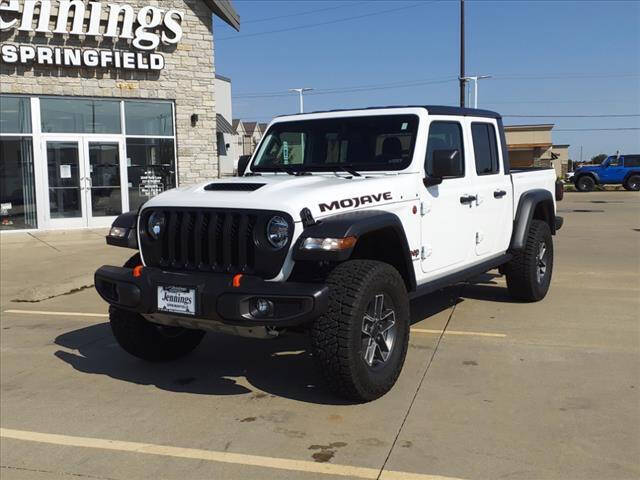 2021 Jeep Gladiator for sale at Smoky Jennings-Springfield in Springfield, IL