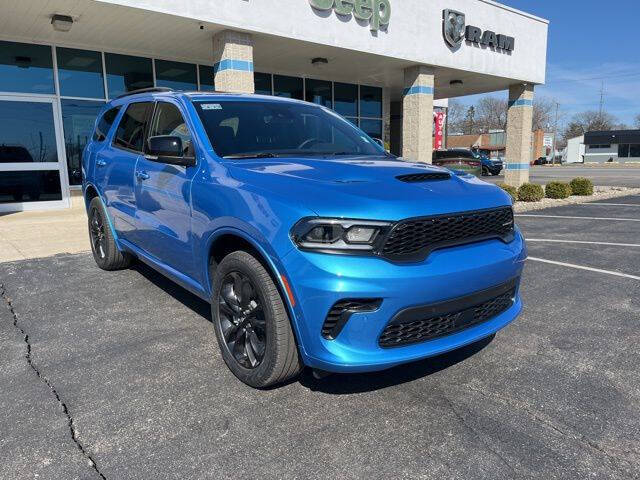 2026 Dodge Durango GT Plus