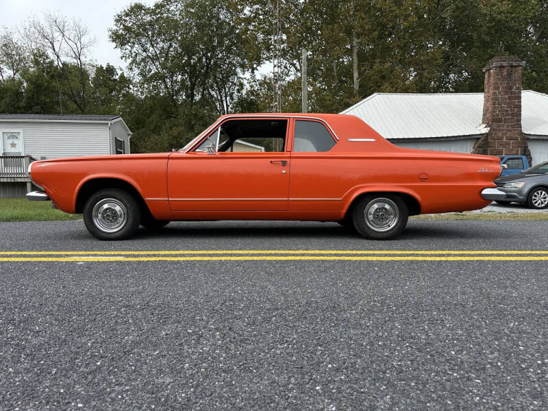 1963 Dodge Dart