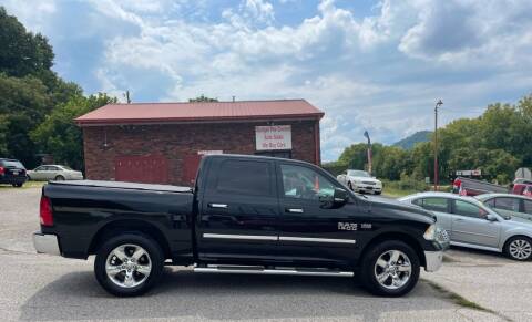 2014 RAM Ram Pickup 1500 for sale at Budget Preowned Auto Sales in Charleston WV