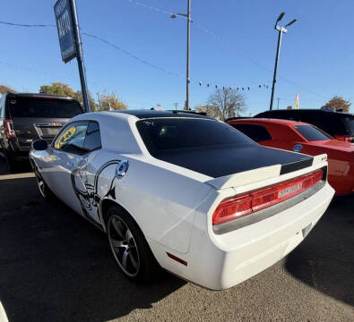 2013 Dodge Challenger SRT8 392