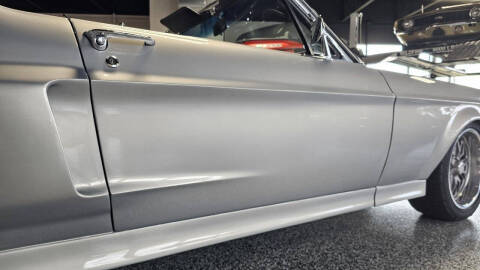 1967 Ford Mustang