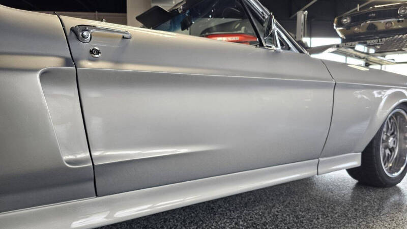 1967 Ford Mustang