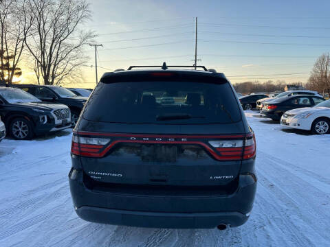 2014 Dodge Durango Limited