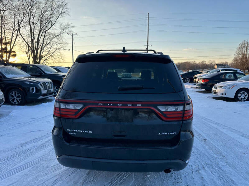 2014 Dodge Durango Limited