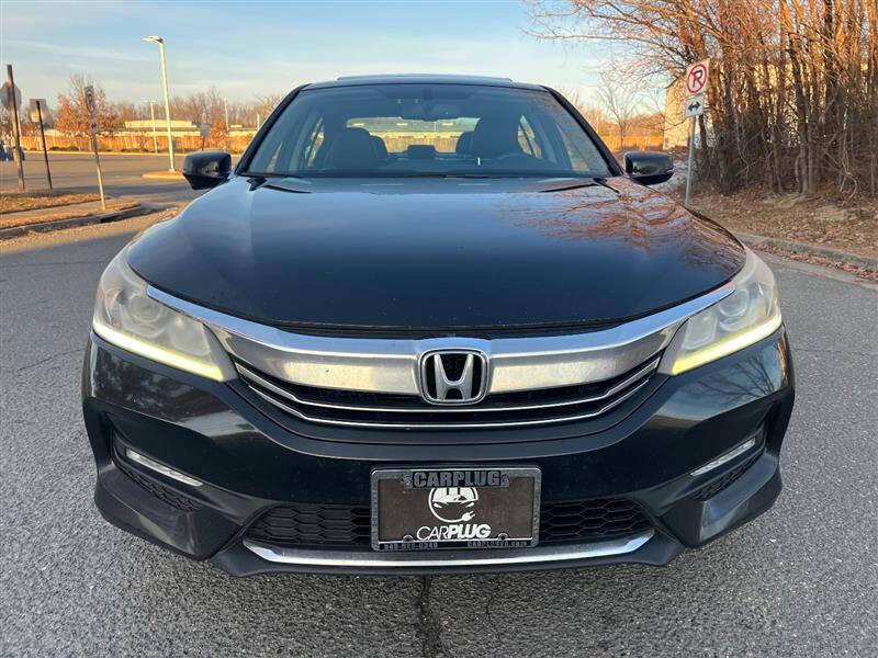 2016 Honda Accord EX-L V6
