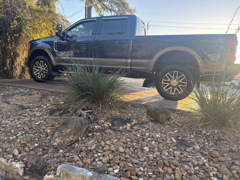 2019 Ford F-350 Super Duty King Ranch