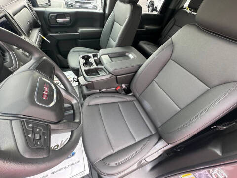 2025 GMC Sierra 2500HD