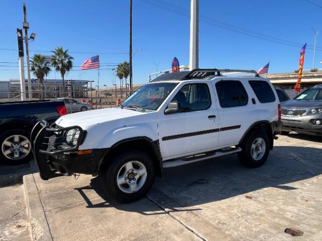 2002 Nissan Xterra for sale at Corpus Christi Automax in Corpus Christi TX