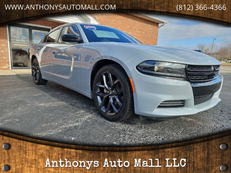 2022 Dodge Charger SXT's photo