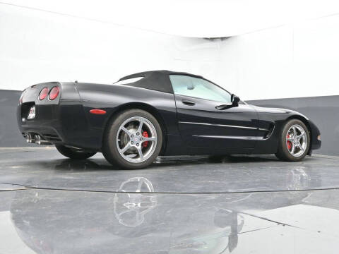 2003 Chevrolet Corvette