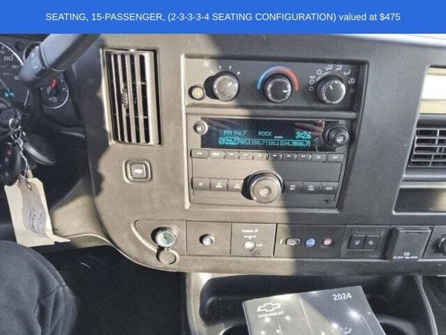 2024 Chevrolet Express LT 3500