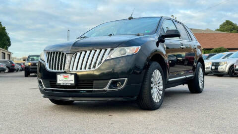 2013 Lincoln MKX