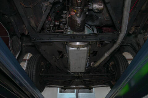 1947 Hudson Commodore