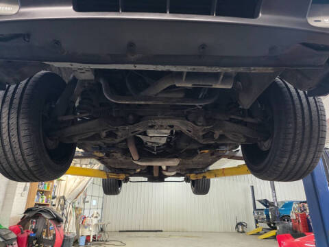 1984 Ford Mustang SVO Turbo