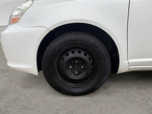 2004 Toyota ECHO