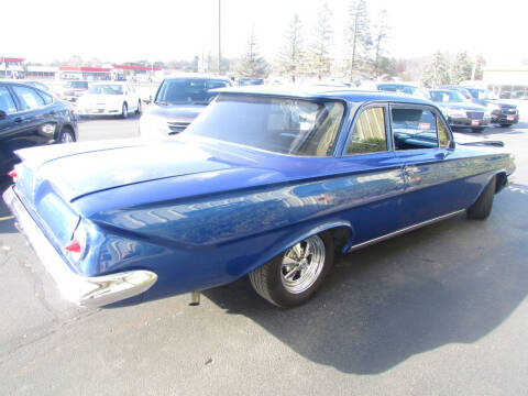 1961 Chevrolet Biscayne