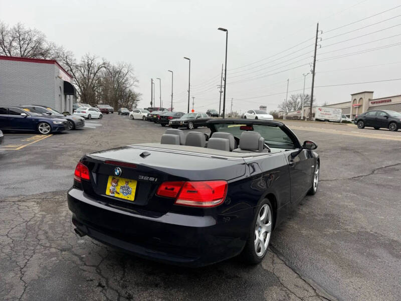 2007 BMW 3 Series 328i