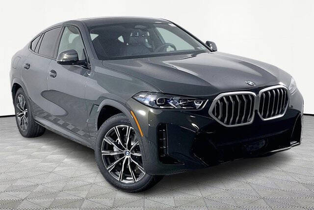 2026 BMW X6 xDrive40i