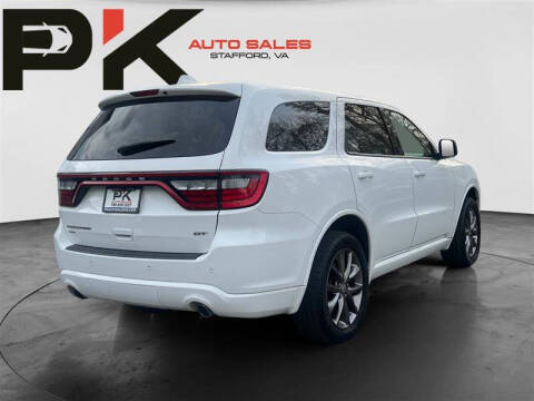 2017 Dodge Durango GT