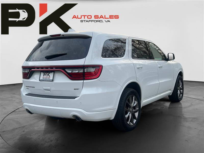 2017 Dodge Durango GT