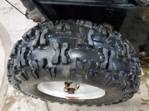 2008 Yard Machine 10 Hp