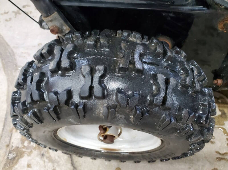 2008 Yard Machine 10 Hp