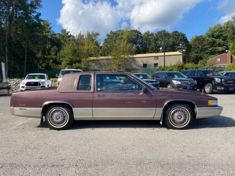 1989 Cadillac DeVille