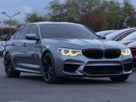 2019 BMW M5