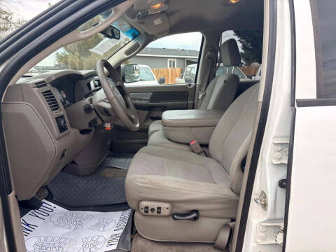 2008 Dodge Ram 2500