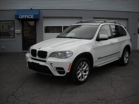 2012 BMW X5 for sale at Best Wheels Imports in Johnston RI