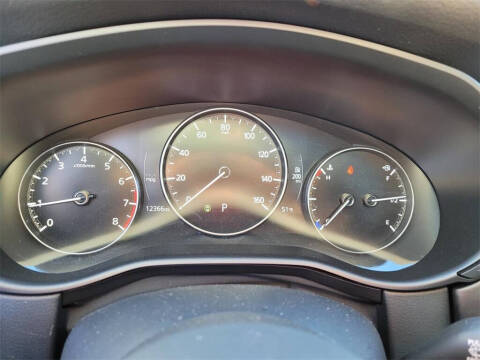 2025 Mazda CX-50 2.5 S Premium Plus