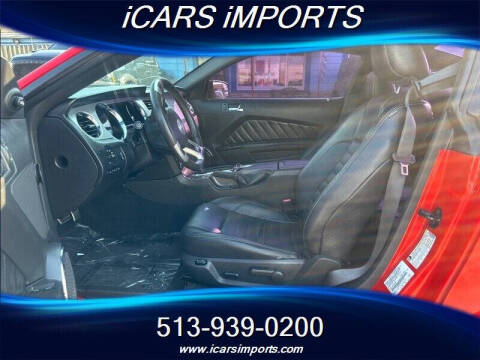 2011 Ford Mustang V6 Premium