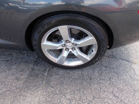 2010 Chevrolet Camaro SS