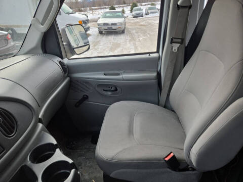 2006 Ford E-Series E-250