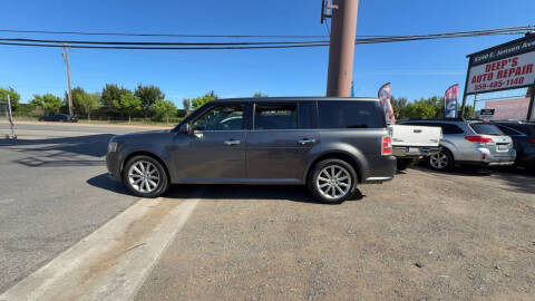 2016 Ford Flex Limited