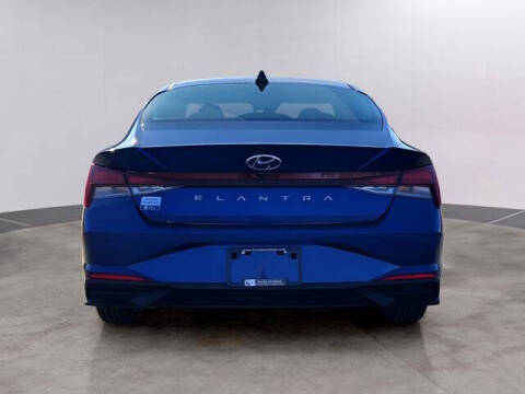 2023 Hyundai Elantra