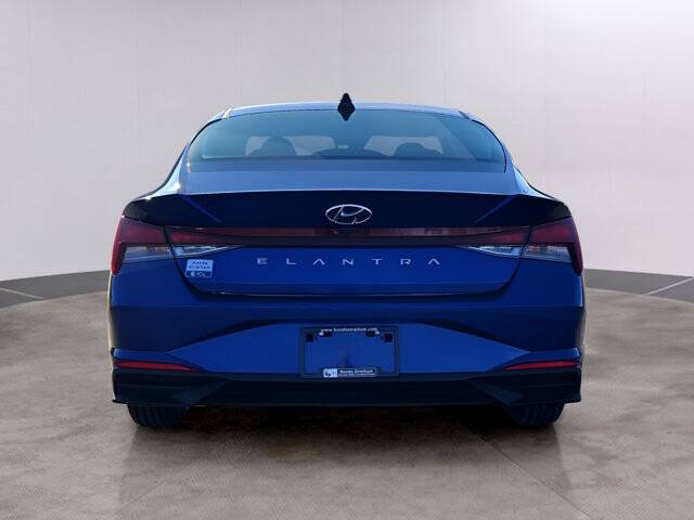2023 Hyundai Elantra