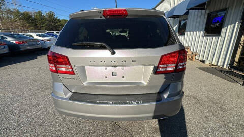 2019 Dodge Journey SE Value Package