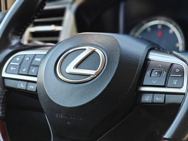 2018 Lexus LX 570