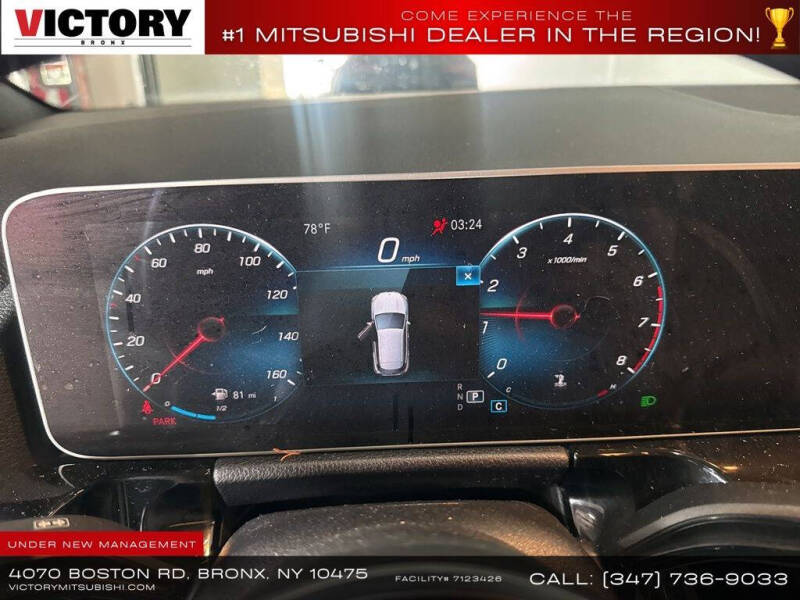 2021 Mercedes-Benz GLA GLA 250 4MATIC