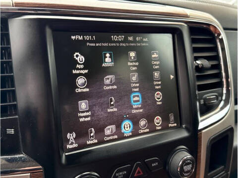 2017 RAM 2500 Laramie