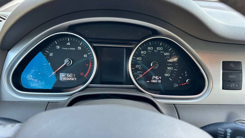 2013 Audi Q7 3.0T quattro Premium