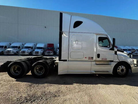 2020 Freightliner Cascadia